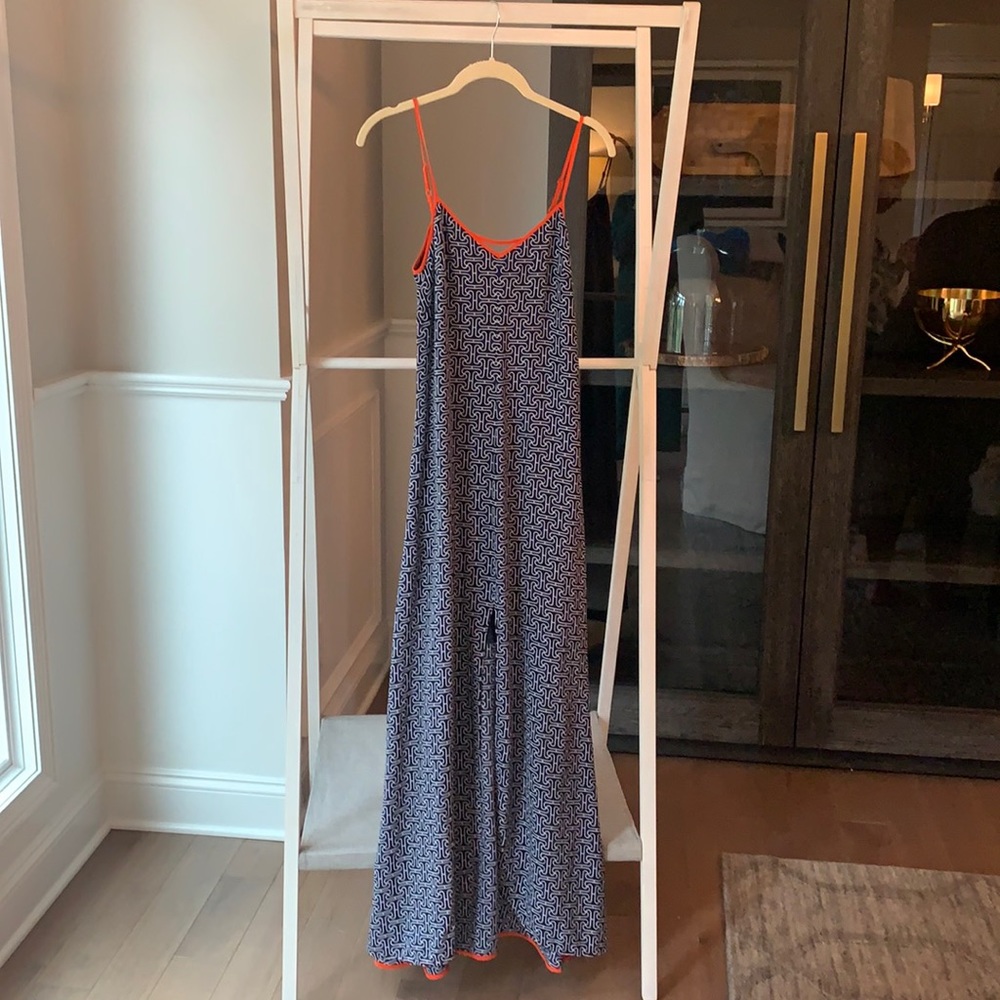 Tina Turk maxi dress